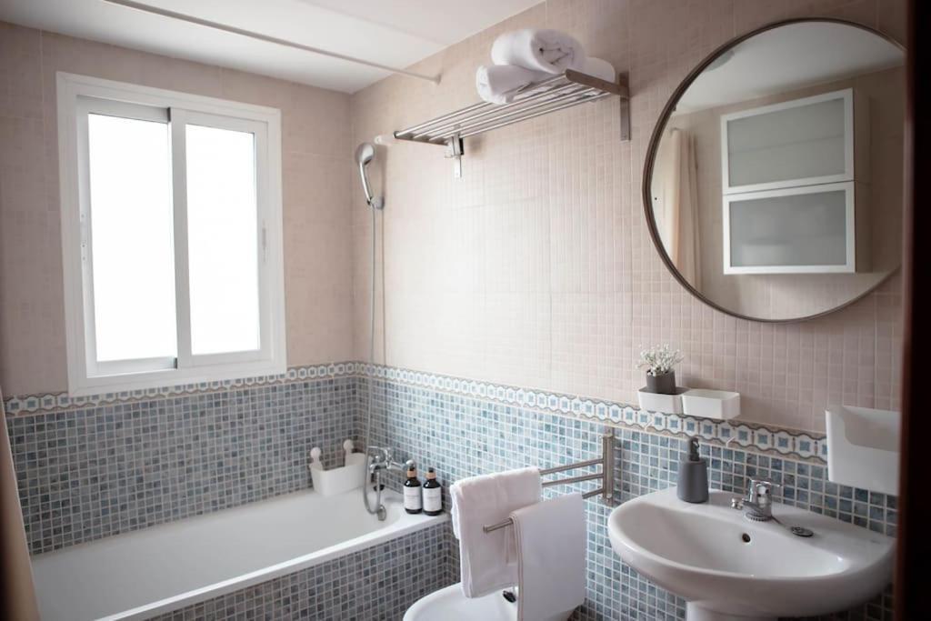 El Balcon Del Guadalhorce Apartment Алора Екстериор снимка