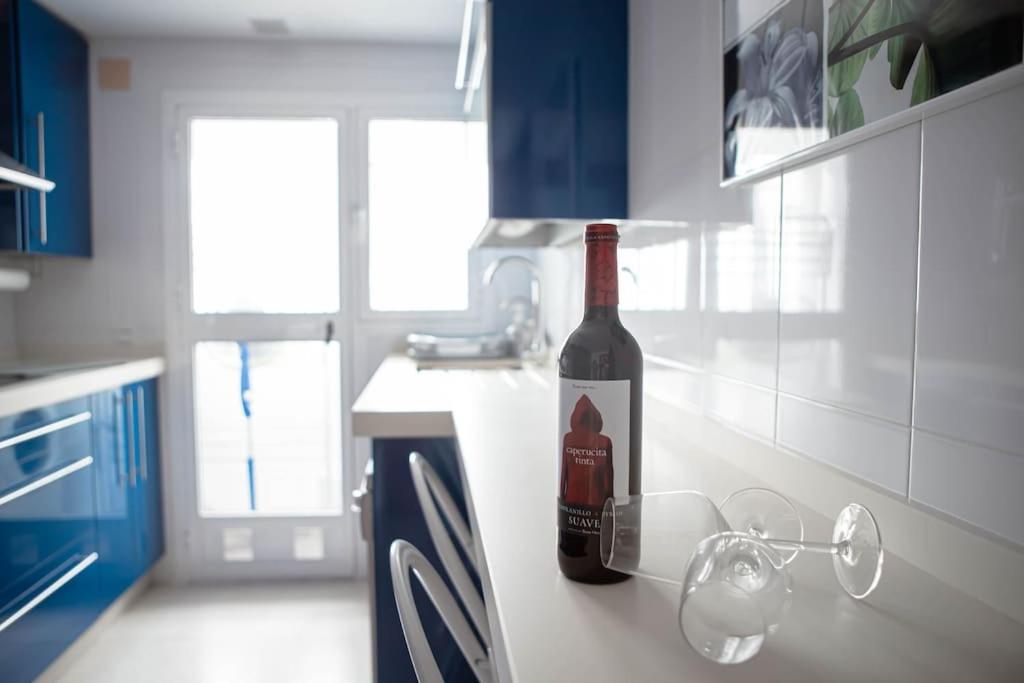 El Balcon Del Guadalhorce Apartment Алора Екстериор снимка