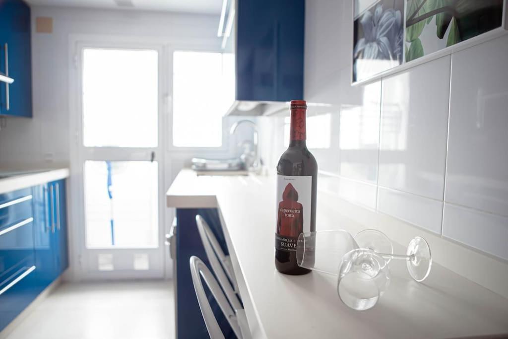 El Balcon Del Guadalhorce Apartment Алора Екстериор снимка