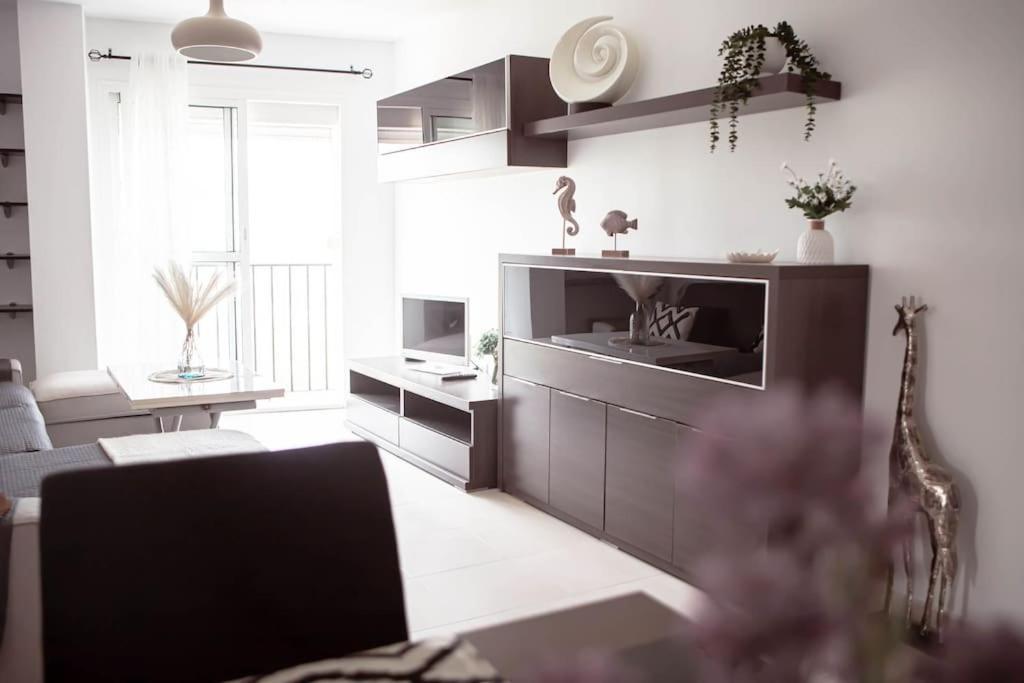 El Balcon Del Guadalhorce Apartment Алора Екстериор снимка