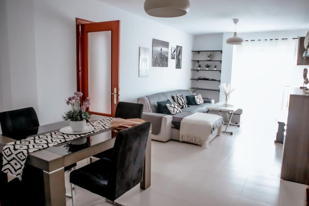 El Balcon Del Guadalhorce Apartment Алора Екстериор снимка