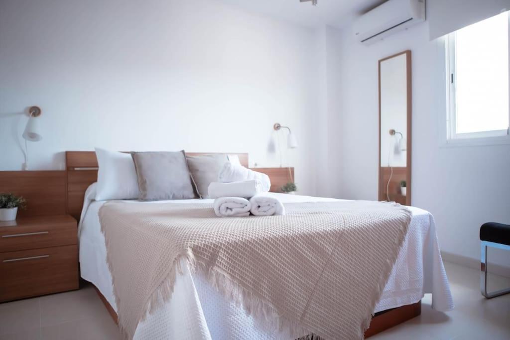El Balcon Del Guadalhorce Apartment Алора Екстериор снимка