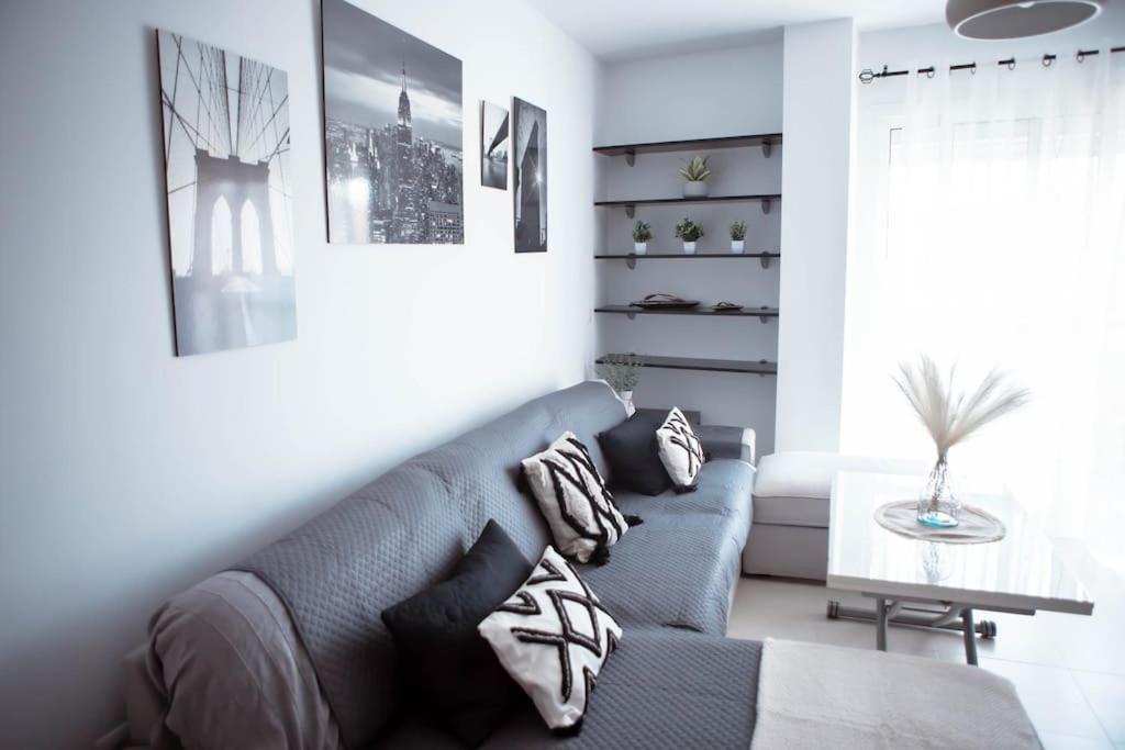 El Balcon Del Guadalhorce Apartment Алора Екстериор снимка