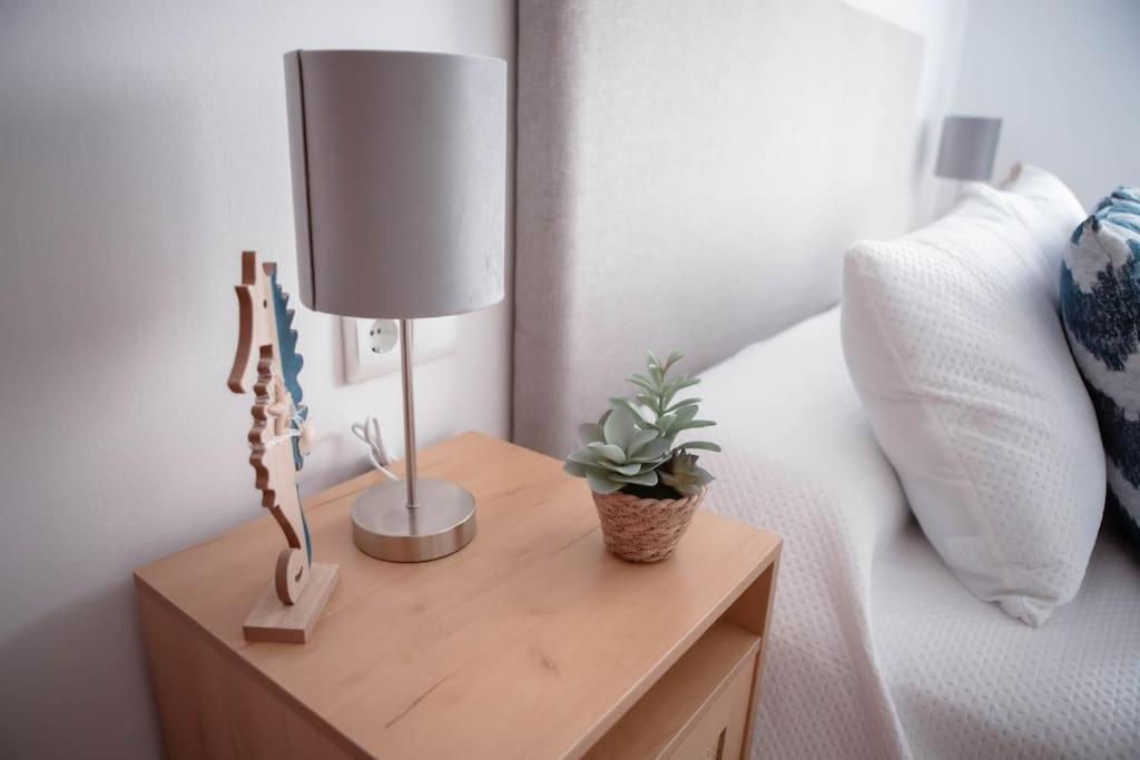 El Balcon Del Guadalhorce Apartment Алора Екстериор снимка