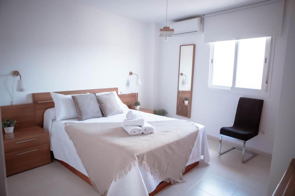 El Balcon Del Guadalhorce Apartment Алора Екстериор снимка