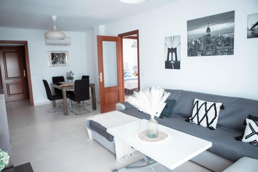 El Balcon Del Guadalhorce Apartment Алора Екстериор снимка
