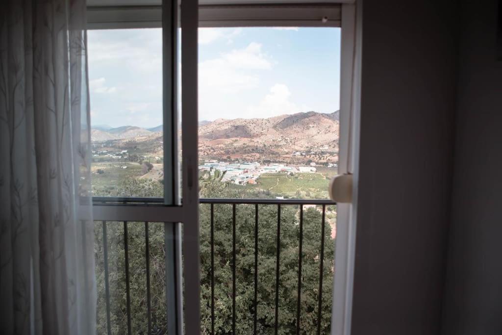 El Balcon Del Guadalhorce Apartment Алора Екстериор снимка